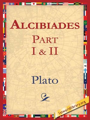 cover image of Alcibiades I & II
